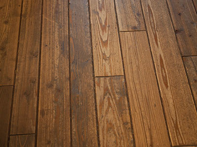 Sources of reclaimed wood flooring