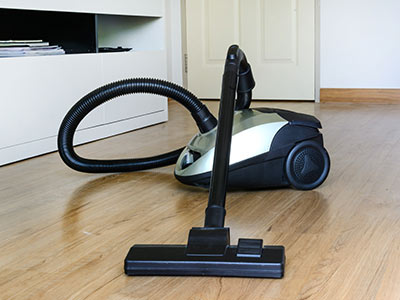 Top tips for vacuum cleaning your hardwood floor