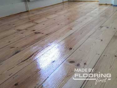 floor sanding Bloomsbury