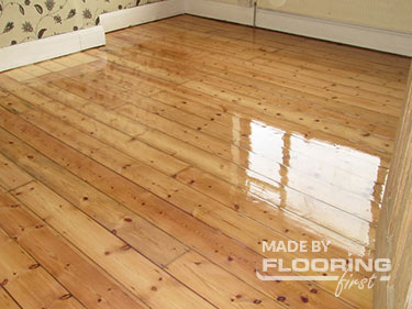 floor sanding Hackney