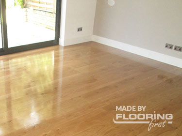 floor sanding Poplar