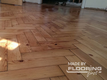 floor sanding Woodford 